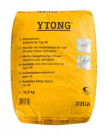 YTONG MORTIER DE REBOUCHAGE 12.5KG/SAC 63/PAL